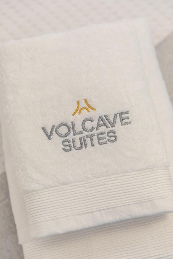 Volcave Suites Karterádos Eksteriør billede