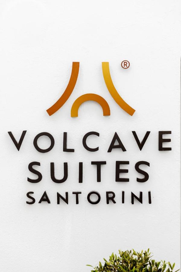 Volcave Suites Karterádos Eksteriør billede